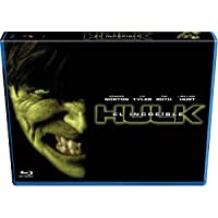 Los mejores  - El Increíble Hulk - Edición Horizontal [Blu-ray]